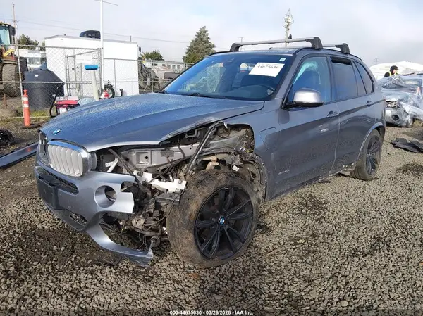 5UXKT0C32H0V98009 2017 BMW X5 - Image 2