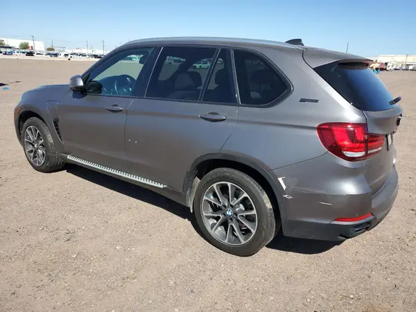 5UXKT0C33H0S80822 2017 BMW X5 - Image 2