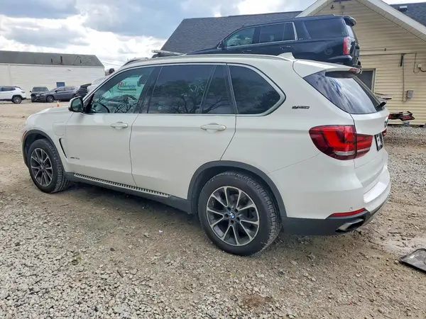 5UXKT0C33H0S80917 2017 BMW X5 - Image 2