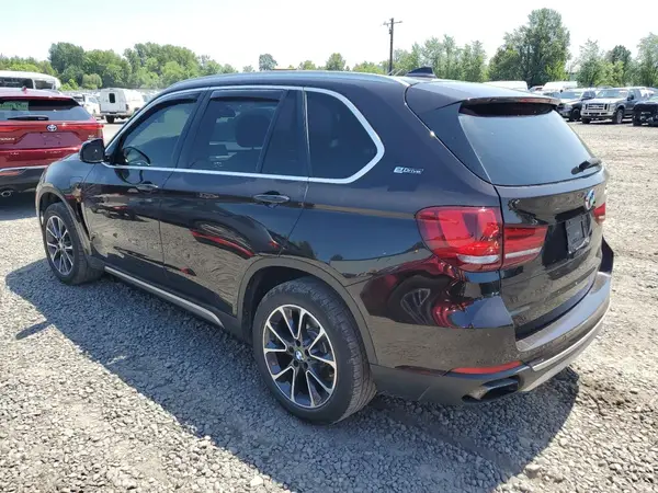 5UXKT0C33H0S81050 2017 BMW X5 - Image 2