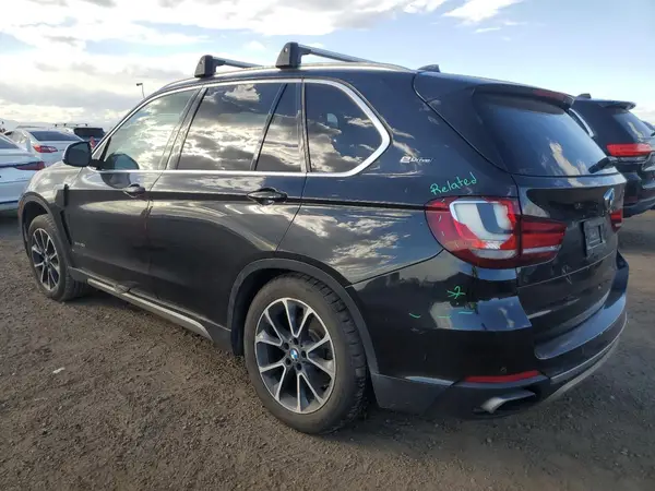 5UXKT0C33H0S81078 2017 BMW X5 - Image 2