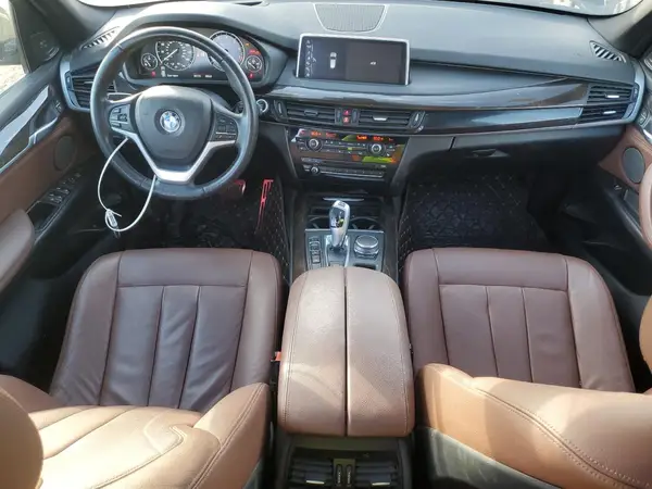 5UXKT0C33H0S81078 2017 BMW X5 - Image 8