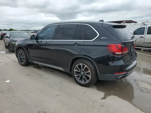 5UXKT0C33H0S81159 2017 BMW X5 - Image 2