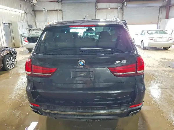 2017 BMW X5 auction photo 6