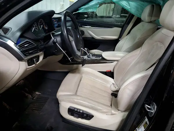 2017 BMW X5 auction photo 7