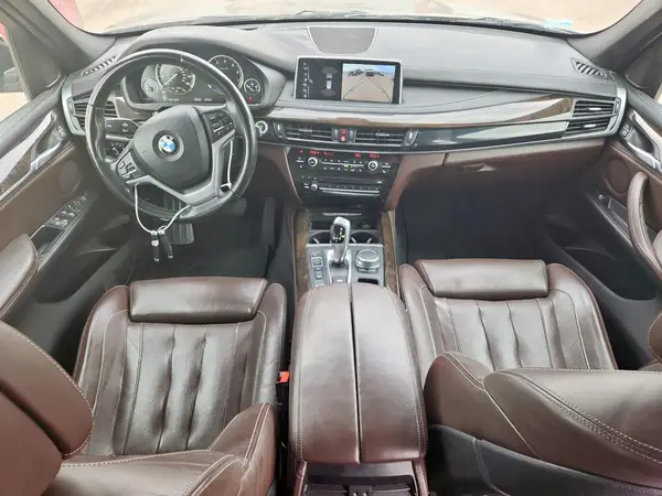 5UXKT0C33H0S81310 2017 BMW X5 - Image 8