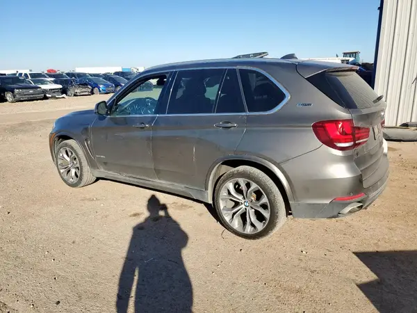 5UXKT0C33H0S81534 2017 BMW X5 - Image 2