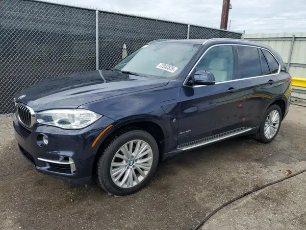 5UXKT0C33H0S81677 2017 BMW X5 - Image 1