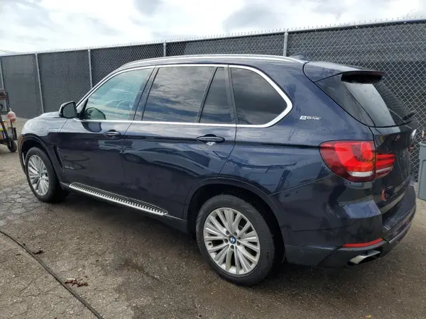 5UXKT0C33H0S81677 2017 BMW X5 - Image 2