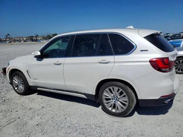 5UXKT0C33H0V95300 2017 BMW X5 - Image 2