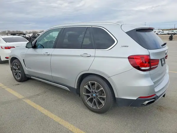 5UXKT0C33H0V95734 2017 BMW X5 - Image 2