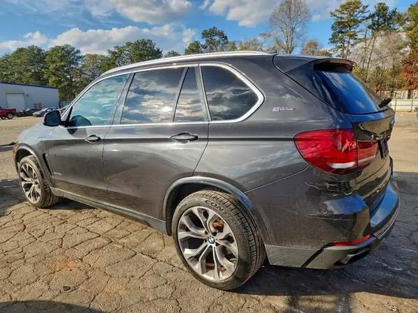 5UXKT0C33H0V96852 2017 BMW X5 - Image 2