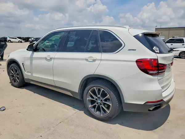 5UXKT0C33H0V97774 2017 BMW X5 - Image 2