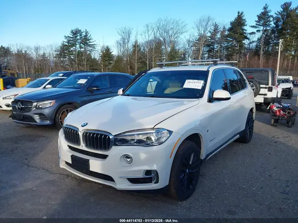 5UXKT0C33H0V97967 2017 BMW X5 - Image 2