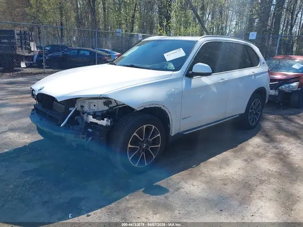 5UXKT0C34H0S80912 2017 BMW X5 - Image 2