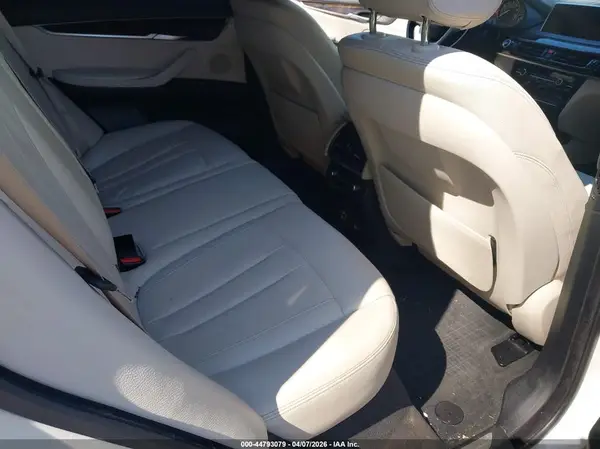 5UXKT0C34H0S80912 2017 BMW X5 - Image 8