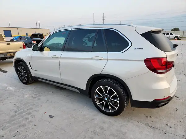 5UXKT0C34H0S81218 2017 BMW X5 - Image 2