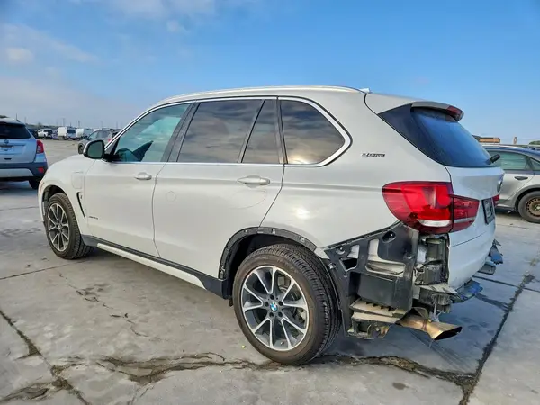 5UXKT0C34H0S81347 2017 BMW X5 - Image 2