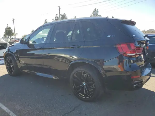 5UXKT0C34H0S81526 2017 BMW X5 - Image 2