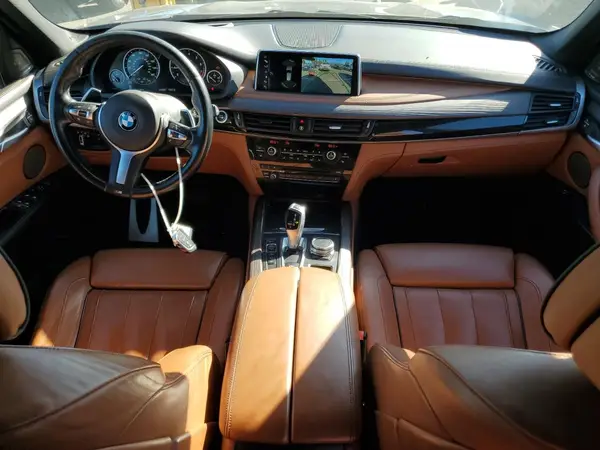 5UXKT0C34H0S81526 2017 BMW X5 - Image 8