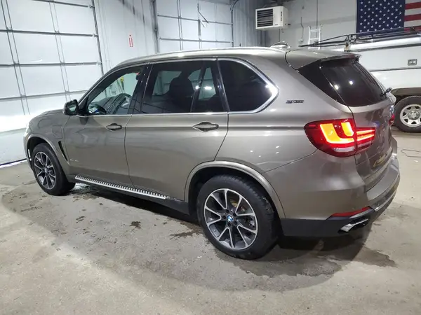 5UXKT0C34H0S81588 2017 BMW X5 - Image 2