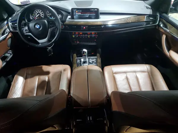 5UXKT0C34H0S81588 2017 BMW X5 - Image 8
