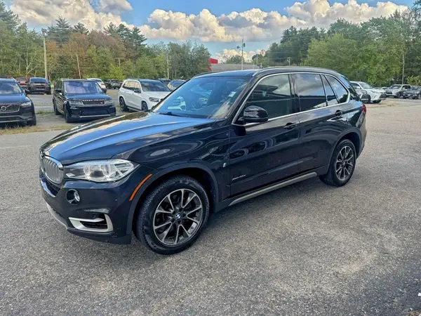 5UXKT0C34H0S81610 2017 BMW X5 - Image 2