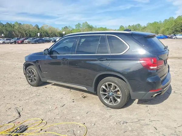5UXKT0C34H0V95581 2017 BMW X5 - Image 2