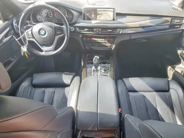 5UXKT0C34H0V95581 2017 BMW X5 - Image 8