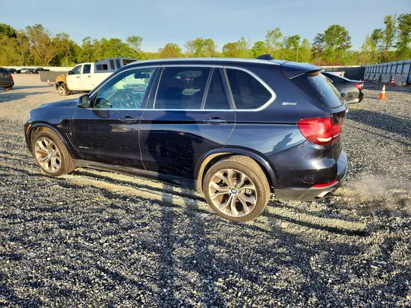 5UXKT0C34H0V96116 2017 BMW X5 - Image 2