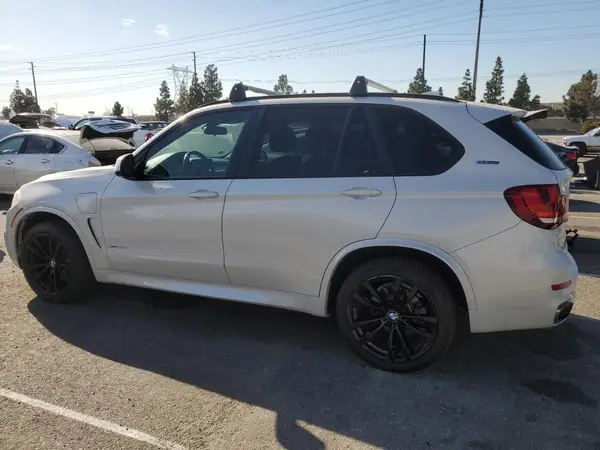 5UXKT0C34H0V96410 2017 BMW X5 - Image 2
