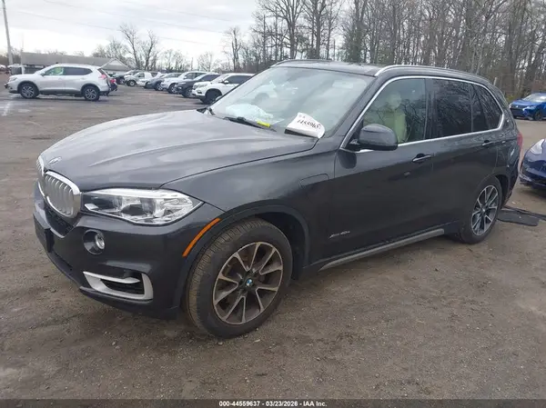 5UXKT0C34H0V96942 2017 BMW X5 - Image 2