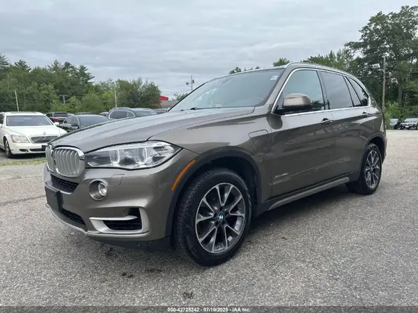 5UXKT0C34H0V97122 2017 BMW X5 - Image 2