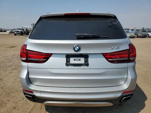 2017 BMW X5 auction photo 6
