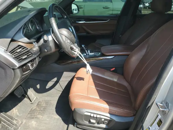 2017 BMW X5 auction photo 7