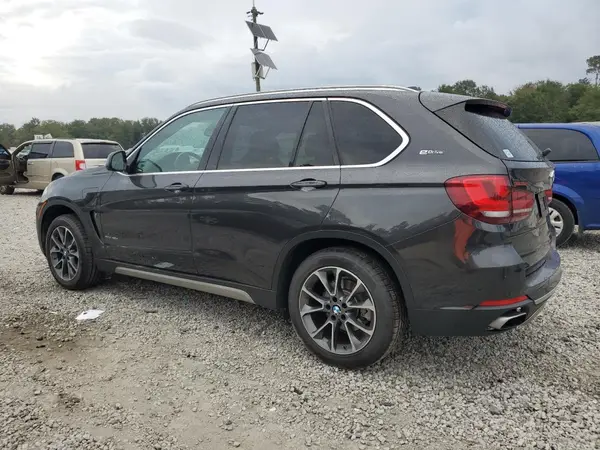 5UXKT0C34H0V97816 2017 BMW X5 - Image 2
