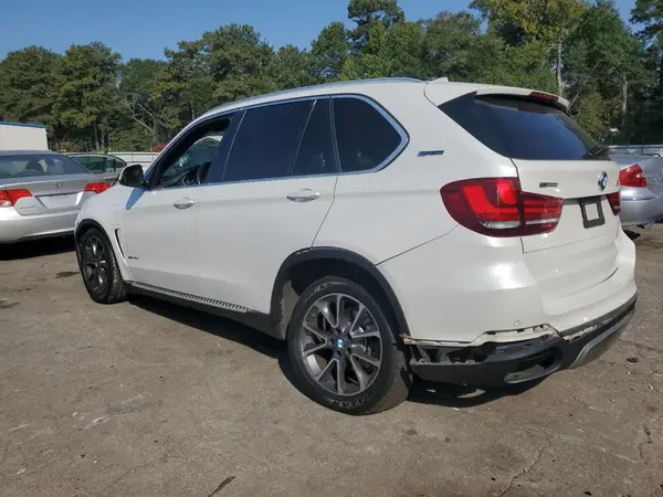 5UXKT0C35H0S80983 2017 BMW X5 - Image 2