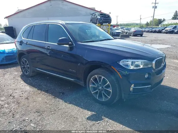 5UXKT0C35H0S81311 2017 BMW X5 - Image 1