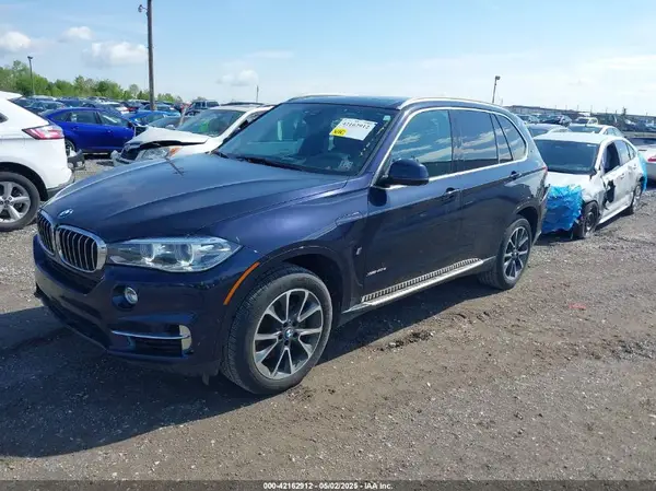 5UXKT0C35H0S81311 2017 BMW X5 - Image 2