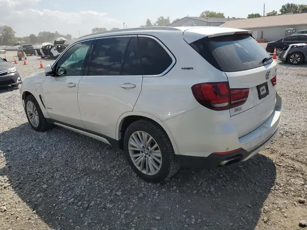 5UXKT0C35H0V95542 2017 BMW X5 - Image 2