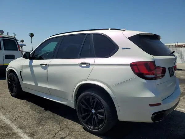 5UXKT0C35H0V95704 2017 BMW X5 - Image 2