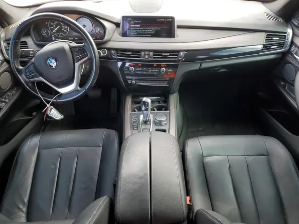 5UXKT0C35H0V95878 2017 BMW X5 - Image 8