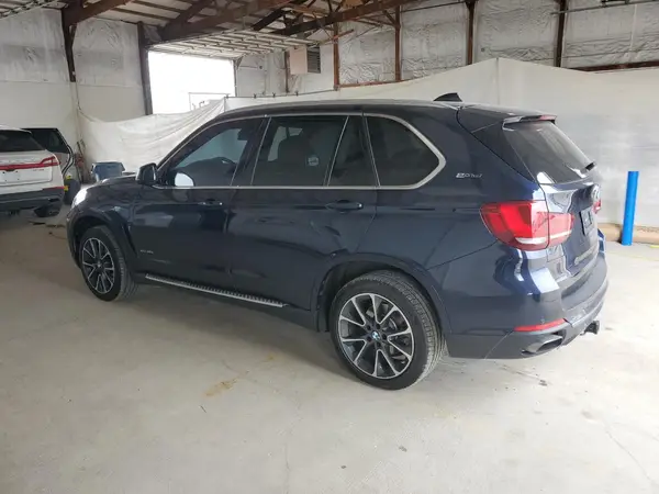 5UXKT0C35H0V96528 2017 BMW X5 - Image 2