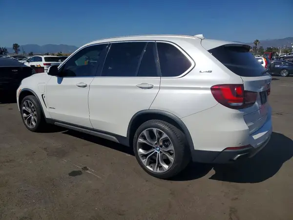 5UXKT0C35H0V96965 2017 BMW X5 - Image 2