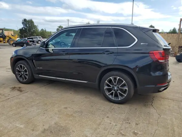 5UXKT0C35H0V97520 2017 BMW X5 - Image 2