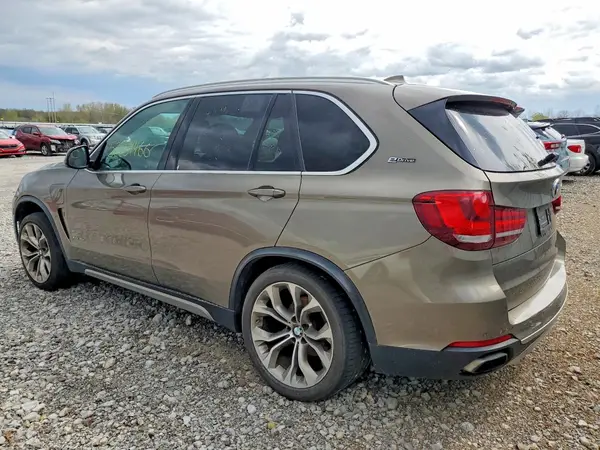 5UXKT0C35H0V97808 2017 BMW X5 - Image 2