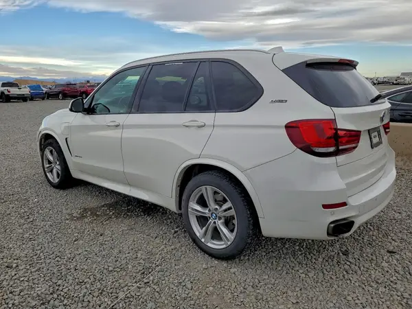5UXKT0C36H0V95615 2017 BMW X5 - Image 2