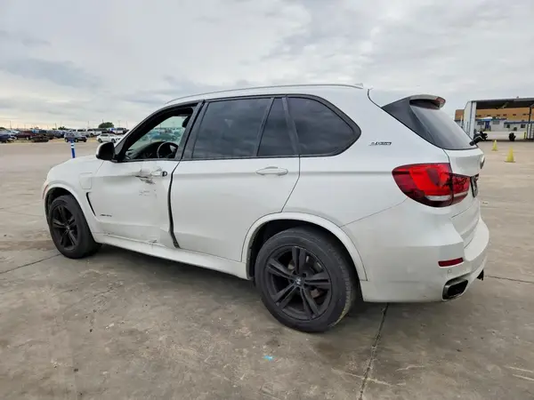 5UXKT0C36H0V96716 2017 BMW X5 - Image 2