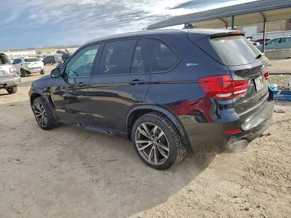 5UXKT0C36H0V97154 2017 BMW X5 - Image 2