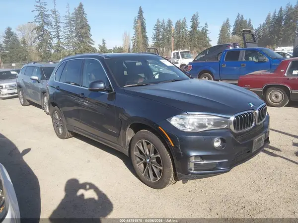 5UXKT0C37H0S80807 2017 BMW X5 - Image 1